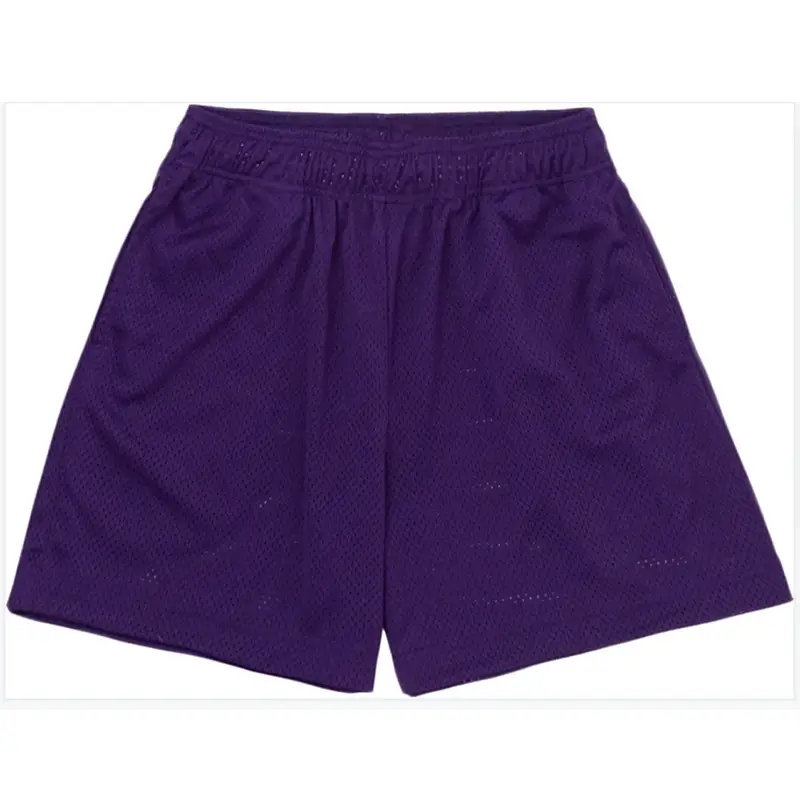 Men Muscle Shorts Light Blue EE Brand Summer Fitness