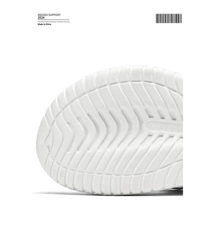 Flip-flops men's summer latest outdoor wear non-slip deodorant soft bottom flip-flops outdoor leisure beach slippers — feature 5