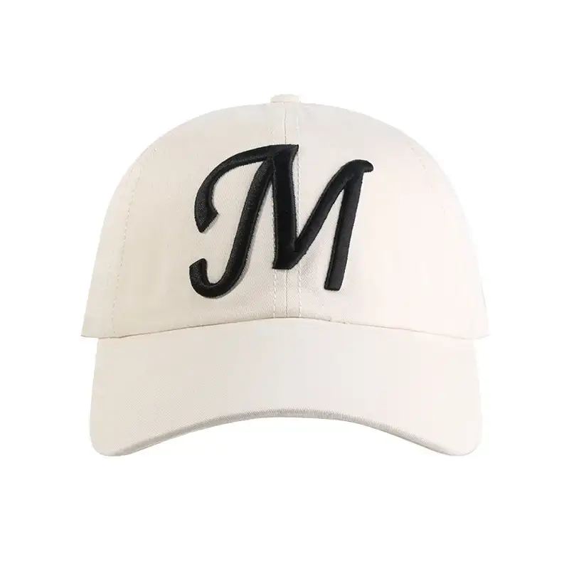 Women's Pink Baseball Cap with Adjustable Strap