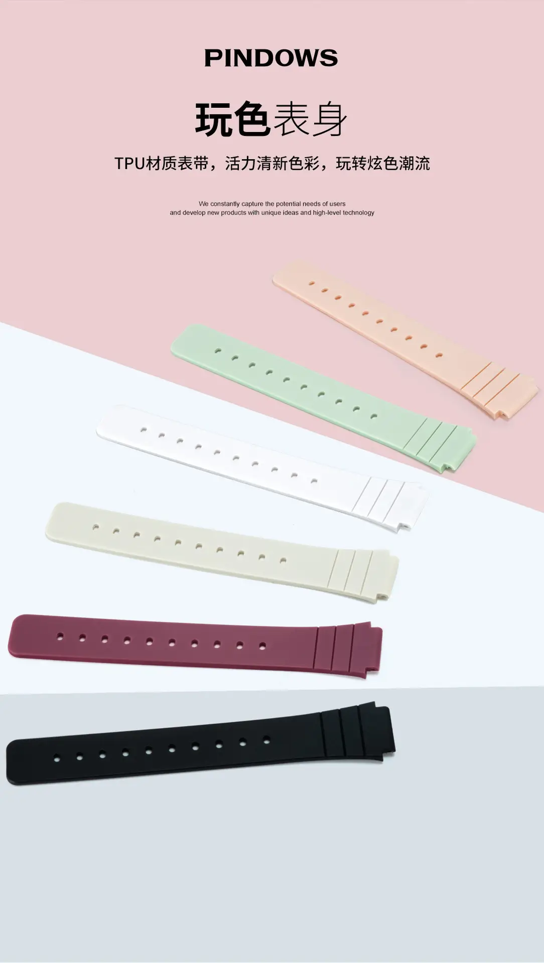 Pindao Pink Digital Dial Waterproof Watch for Kids — feature 11