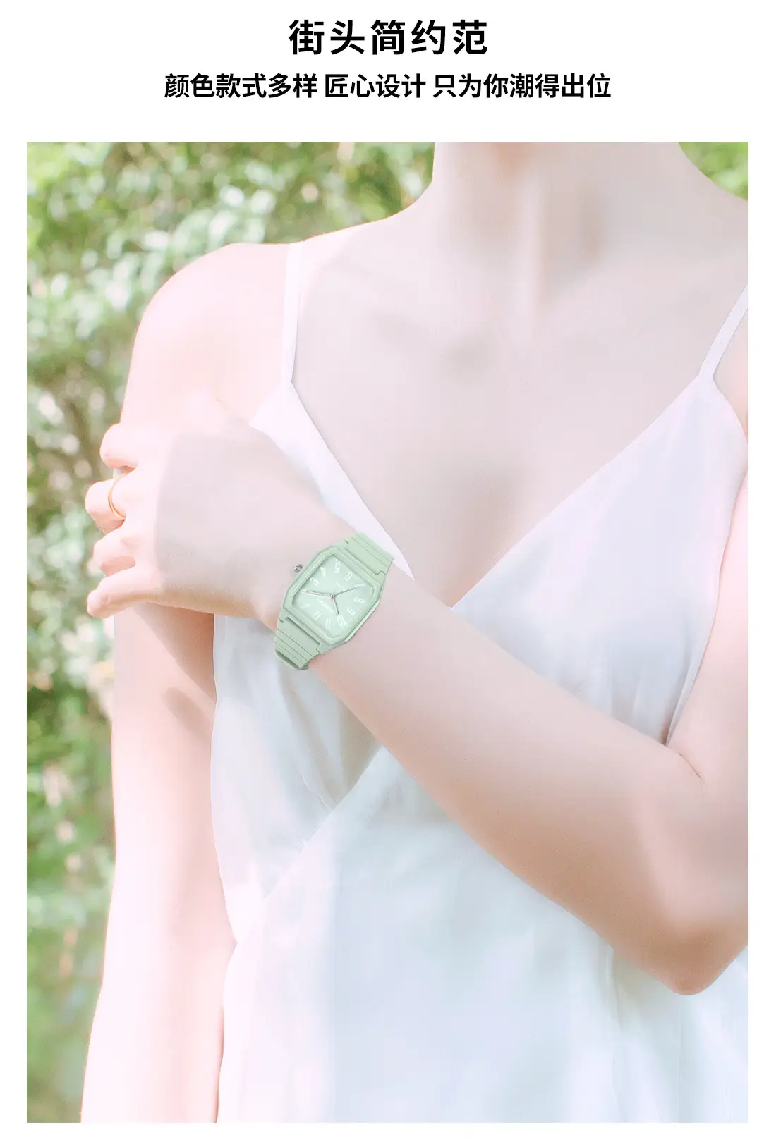 Pindao Pink Digital Dial Waterproof Watch for Kids — feature 7