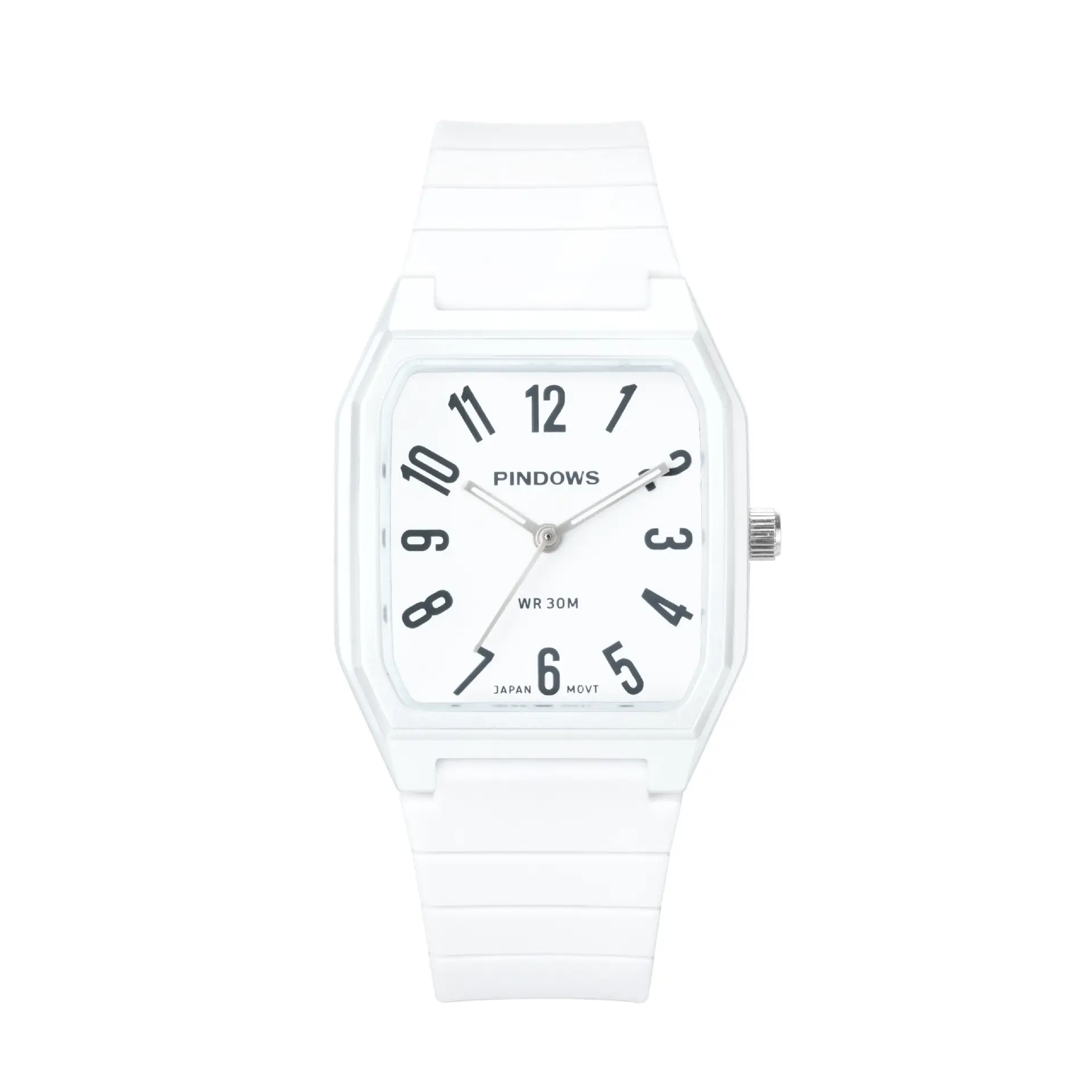 Pindao Pink Digital Dial Waterproof Watch for Kids - Image 4