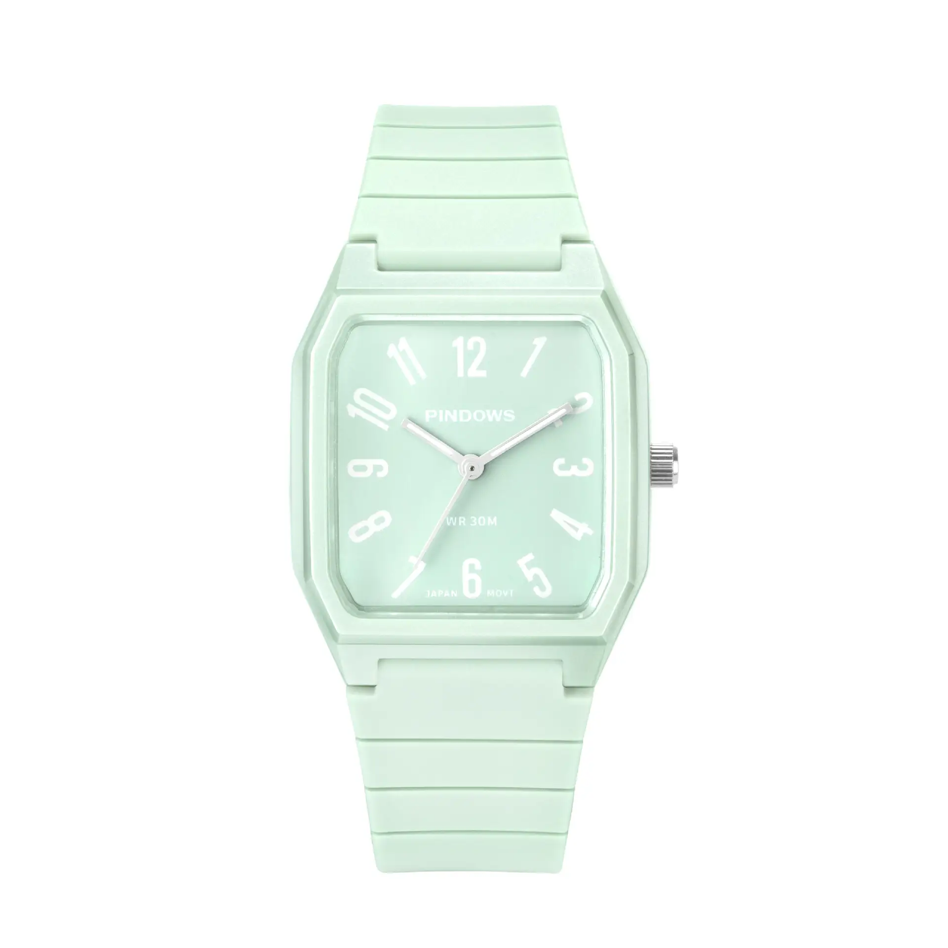 Pindao Pink Digital Dial Waterproof Watch for Kids - Image 7