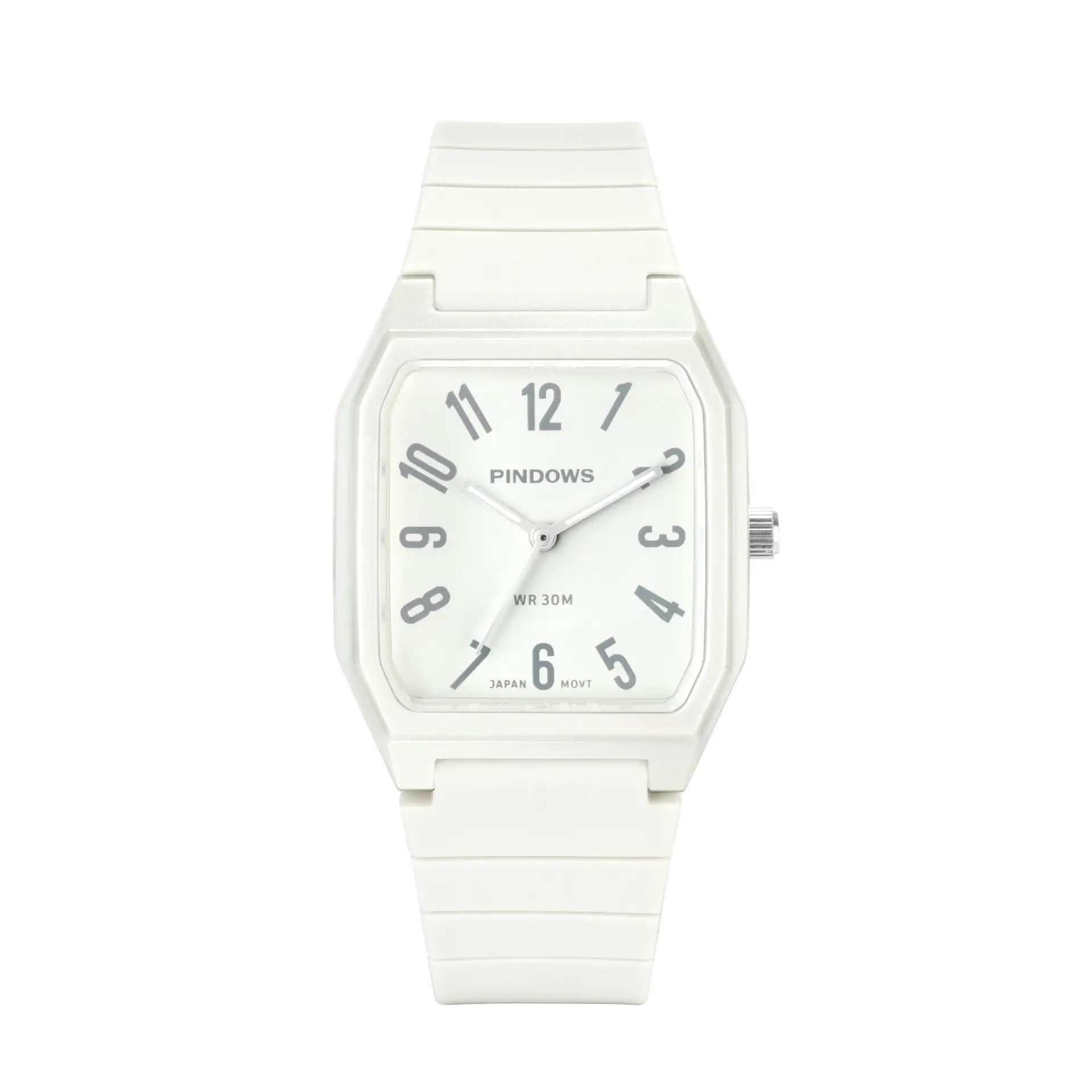 Pindao Pink Digital Dial Waterproof Watch for Kids - Image 8