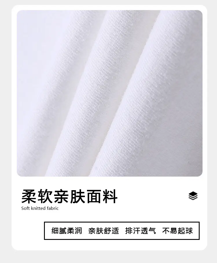 Dinosaur Printed Cotton T-Shirt White Green Shoulder Drop — feature 3