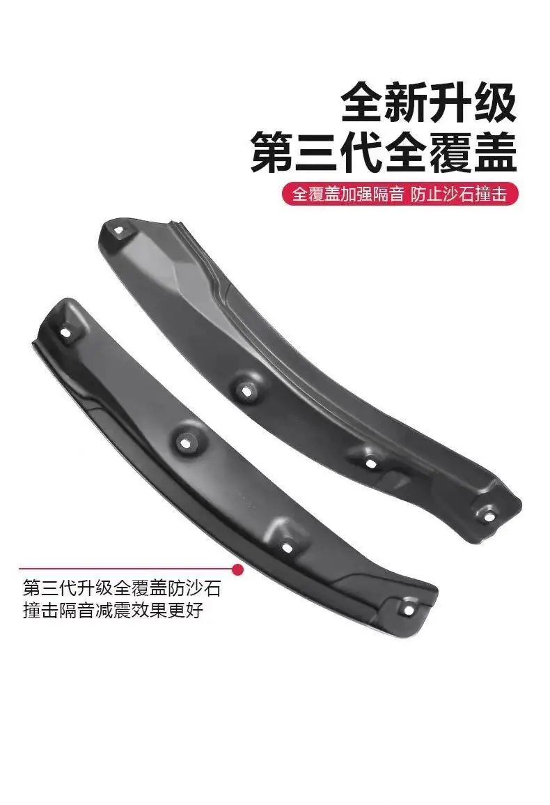 Suitable for Chery Tiggo 7/Pro /Plus Rear Door Lining Fender Cross-Border Sales with High Fitment from the Manufacturer — feature 7