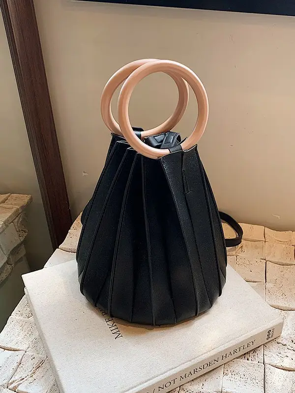 2026 Summer Pleated Bag for Women Crossbody Mobile - Image 7