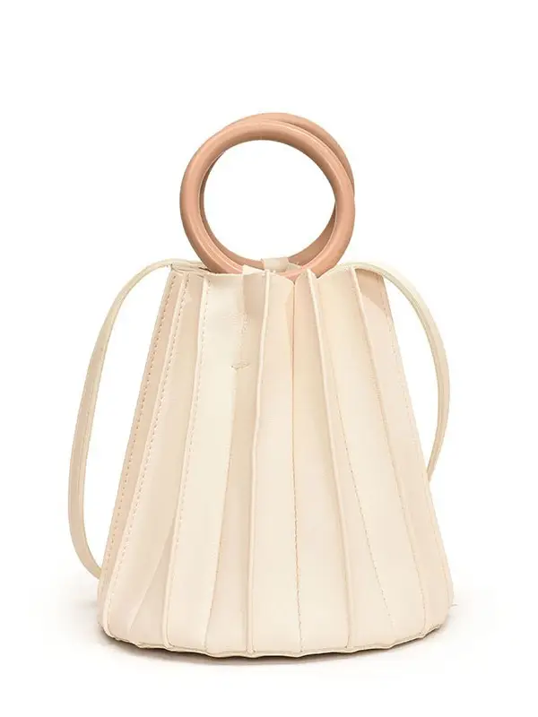 2026 Summer Pleated Bag for Women Crossbody Mobile - Image 8