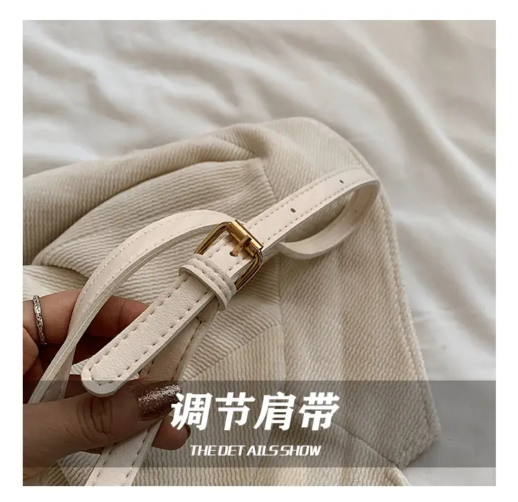 2026 Summer Pleated Bag for Women Crossbody Mobile — feature 15