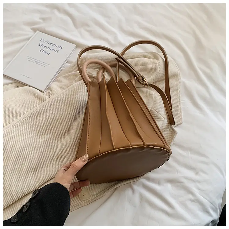 2026 Summer Pleated Bag for Women Crossbody Mobile — feature 20