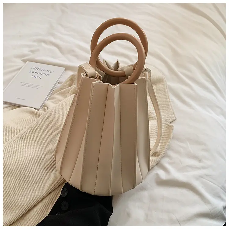 2026 Summer Pleated Bag for Women Crossbody Mobile — feature 26