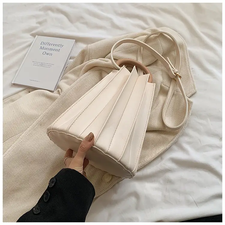 2026 Summer Pleated Bag for Women Crossbody Mobile — feature 27