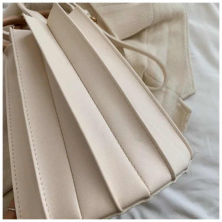 2026 Summer Pleated Bag for Women Crossbody Mobile — feature 33
