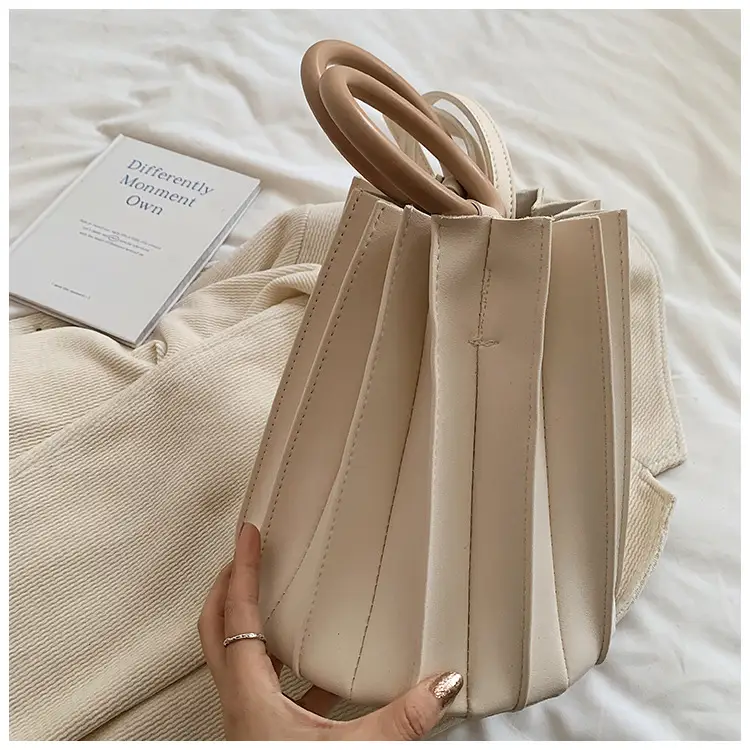 2026 Summer Pleated Bag for Women Crossbody Mobile — feature 34