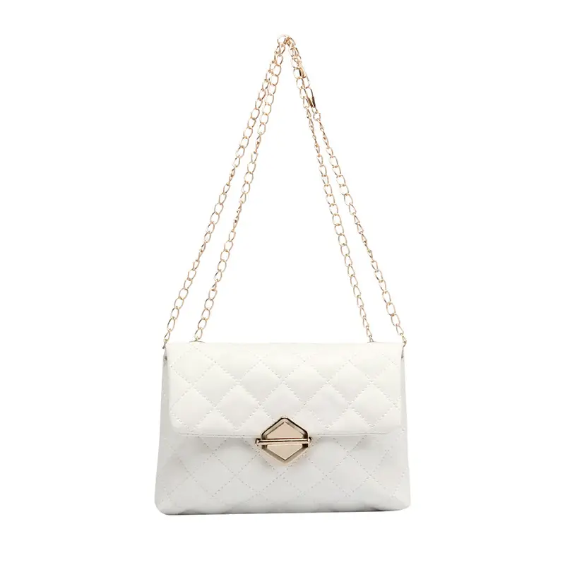 Ice Cream Lock Chain Crossbody Bag 2024 New Fashion - Image 11