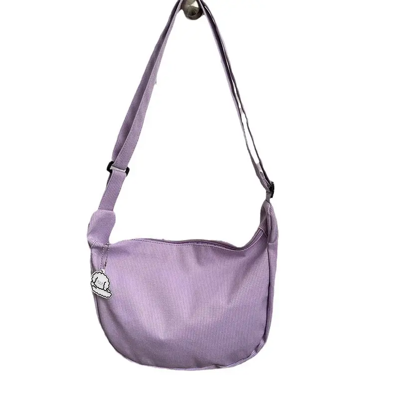 Japanese Harajuku Crossbody Bag Green New Korean Style - Image 11