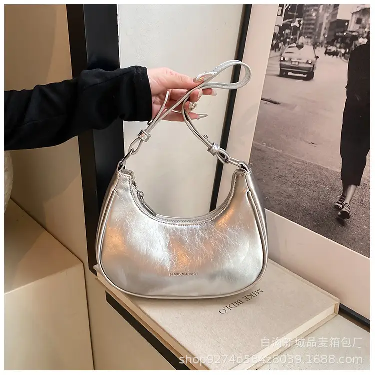 White French Niche Crossbody Bag for Women — feature 12