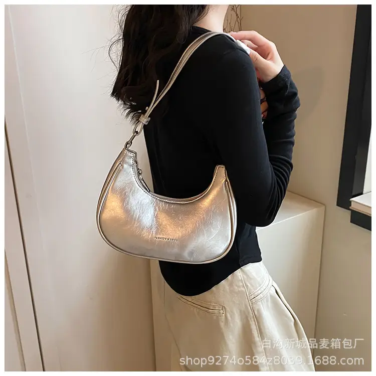 White French Niche Crossbody Bag for Women — feature 13