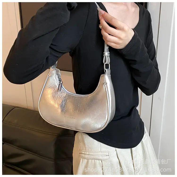 White French Niche Crossbody Bag for Women — feature 14