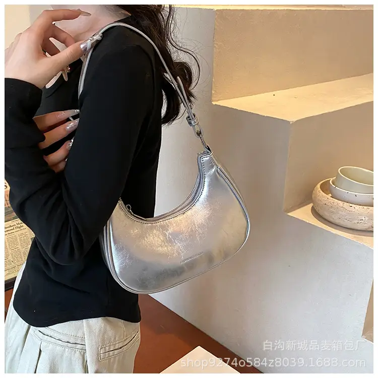 White French Niche Crossbody Bag for Women — feature 15