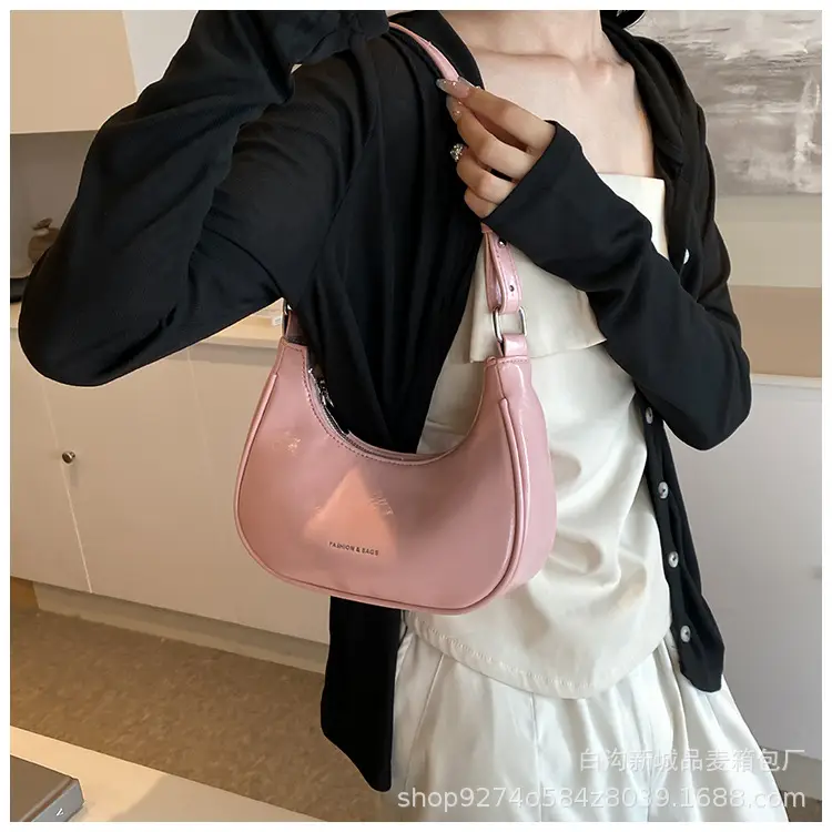 White French Niche Crossbody Bag for Women — feature 18