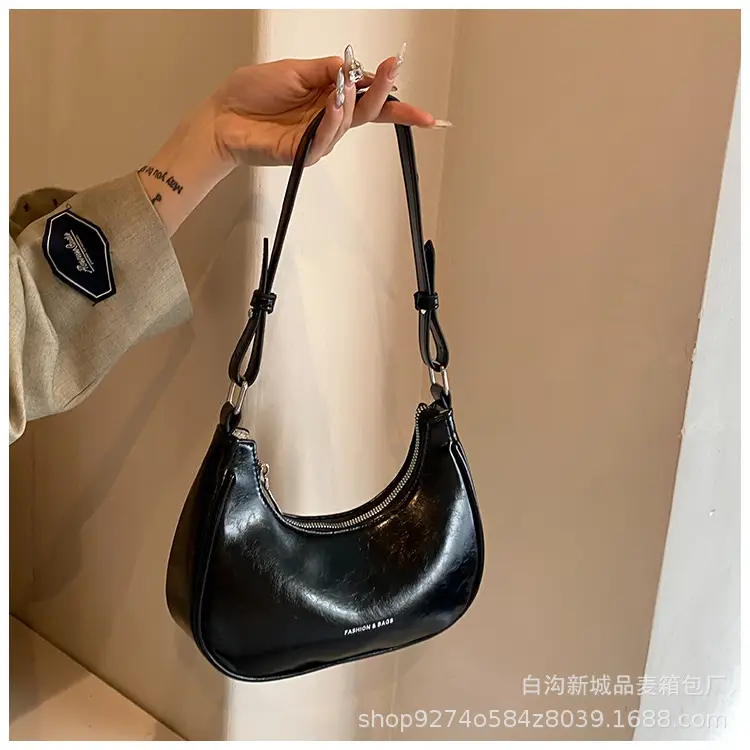 White French Niche Crossbody Bag for Women — feature 21