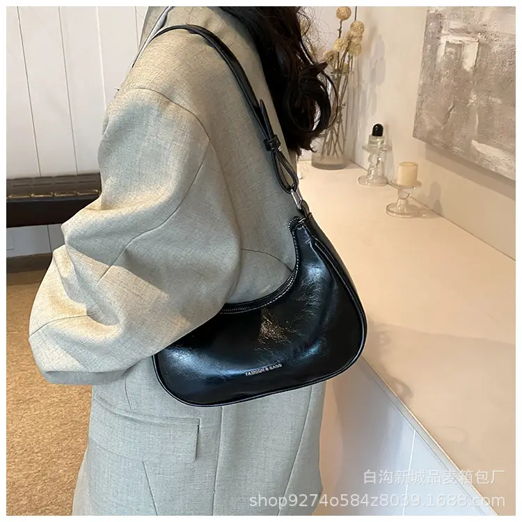 White French Niche Crossbody Bag for Women — feature 22