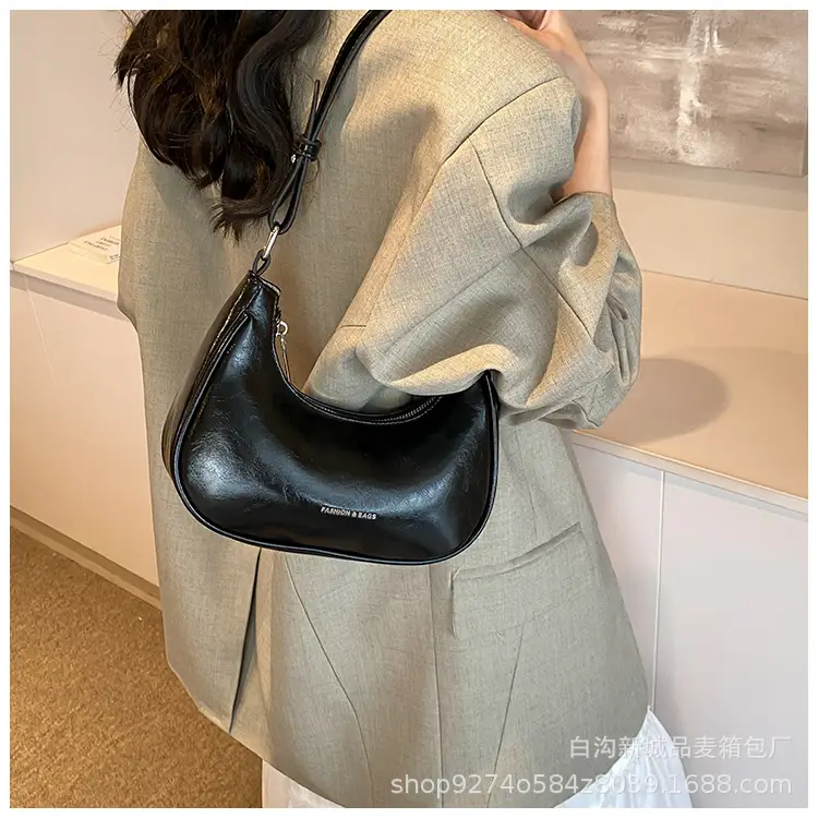 White French Niche Crossbody Bag for Women — feature 23