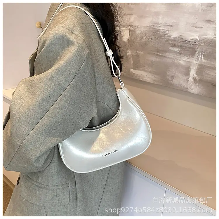 White French Niche Crossbody Bag for Women — feature 24