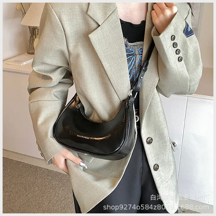 White French Niche Crossbody Bag for Women — feature 27
