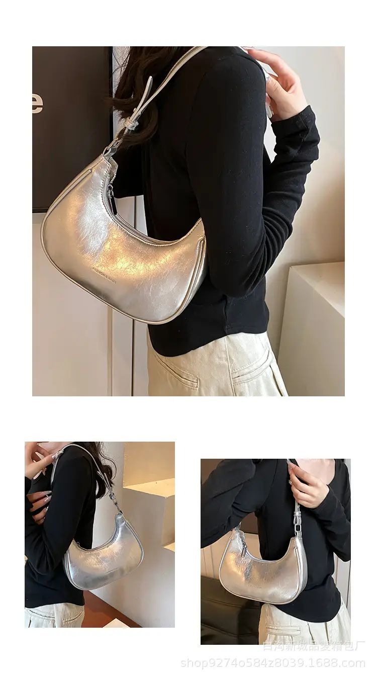White French Niche Crossbody Bag for Women — feature 6