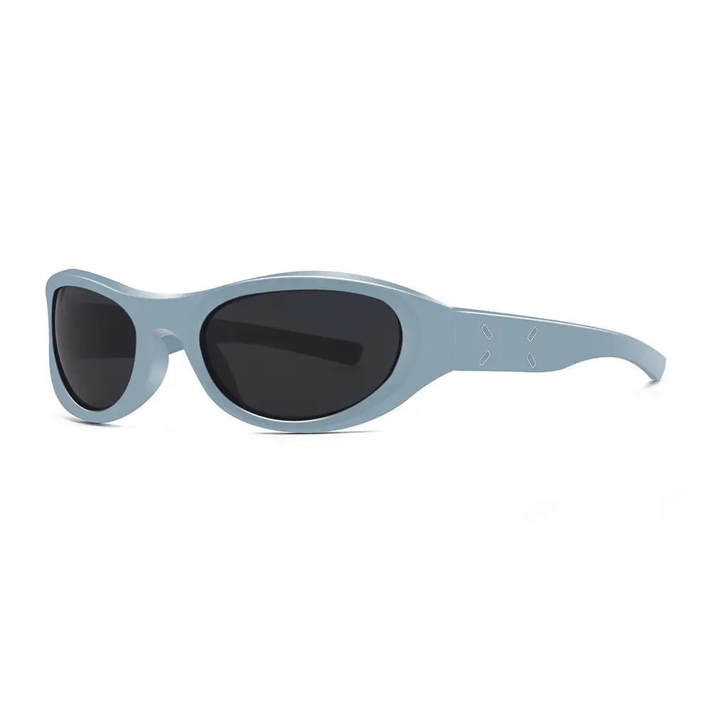 Women's Windproof Mountaineering Sunglasses Black Anti-UV