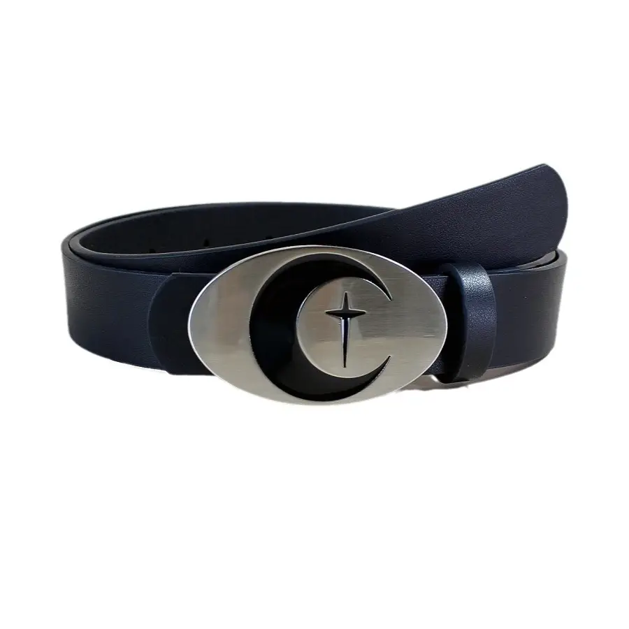 Pink Moon Star Women's Decorative Belt - Image 12