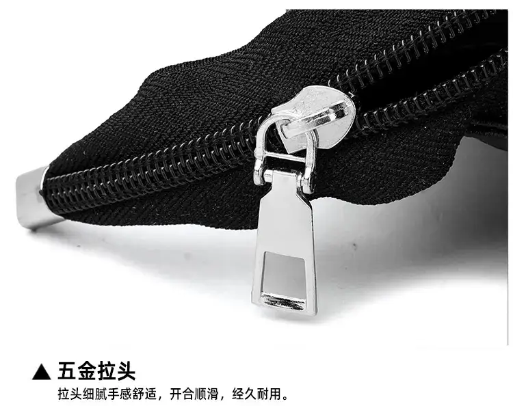 Black PU Leather Shoulder Bag for Women College Student — feature 29