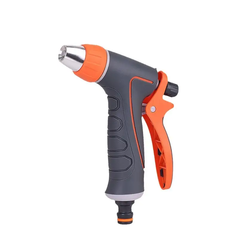 High pressure household car wash water gun water pipe hose garden telescopic cleaning watering nozzle artifact suit factory direct sales
