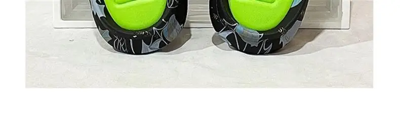 Flip-flops for Men's Summer Outer Wear 2024 New Soft Sole Slippers Sports and Leisure Wading Flip-flops Beach Sandals — feature 25