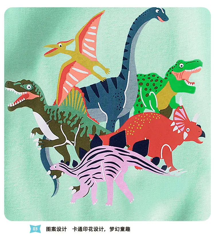 Children's Yellow Excavator T-Shirt 2025 Summer — feature 8