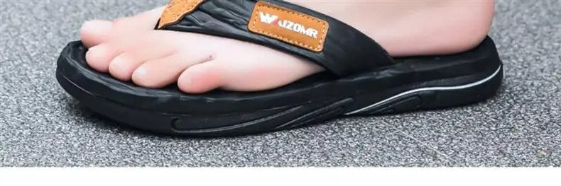 Vietnamese Slippers for Men Summer Sandals High-End Sports — feature 12