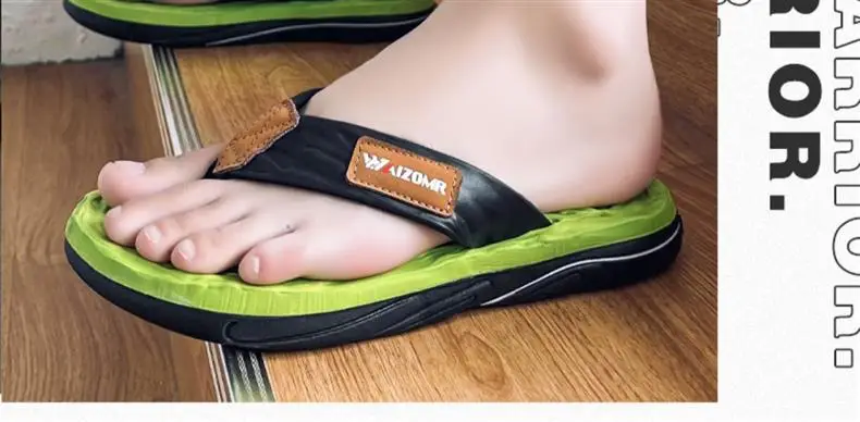 Vietnamese Slippers for Men Summer Sandals High-End Sports — feature 18