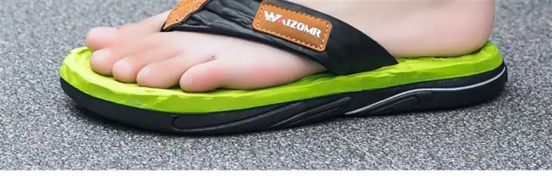 Vietnamese Slippers for Men Summer Sandals High-End Sports — feature 21