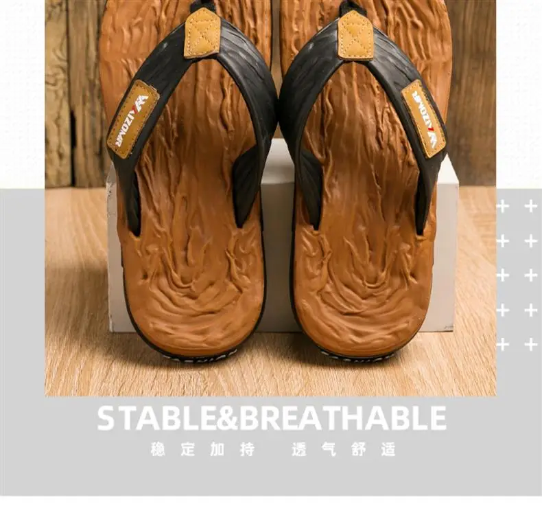 Vietnamese Slippers for Men Summer Sandals High-End Sports — feature 6