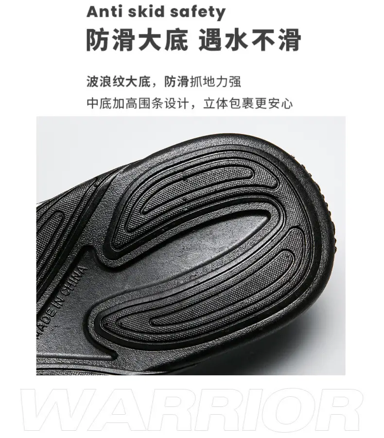 Vietnamese Slippers for Men Summer Sandals High-End Sports — feature 8