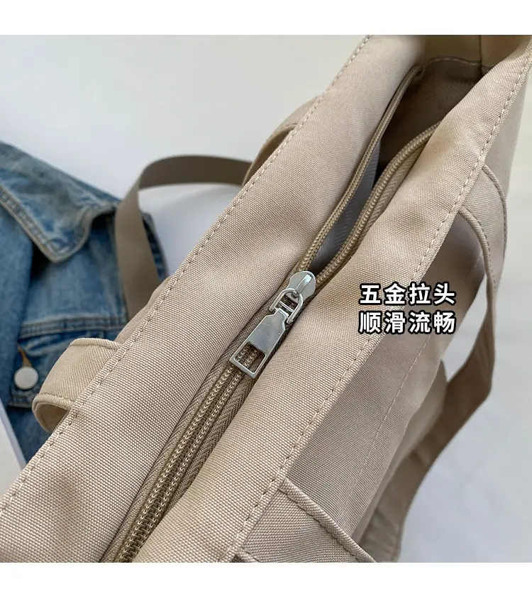 Black Pleated Drawstring Tote Bag for Women 2026 — feature 15