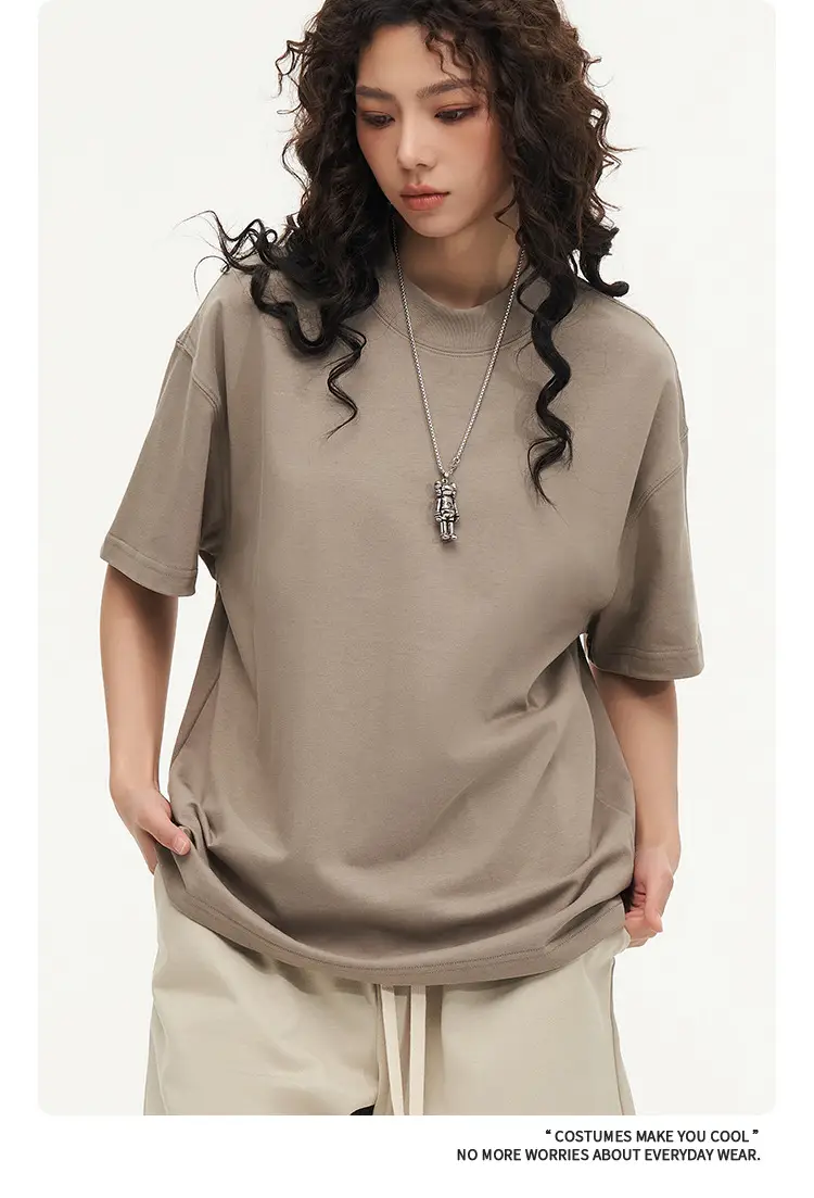 Men Black Cotton T-Shirt Small Neck Short Sleeve — feature 13