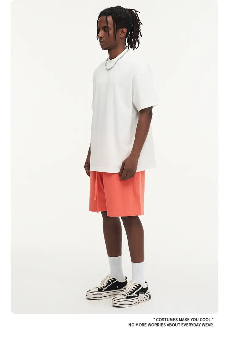 Men Black Cotton T-Shirt Small Neck Short Sleeve — feature 15