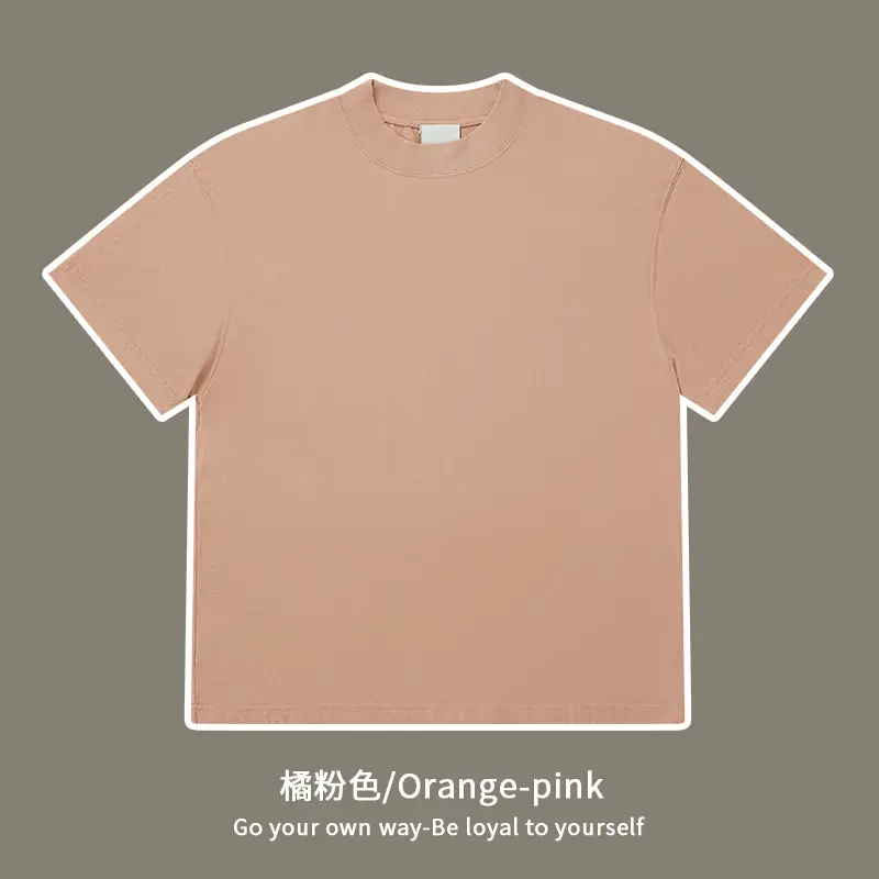 Men Black Cotton T-Shirt Small Neck Short Sleeve - Image 2