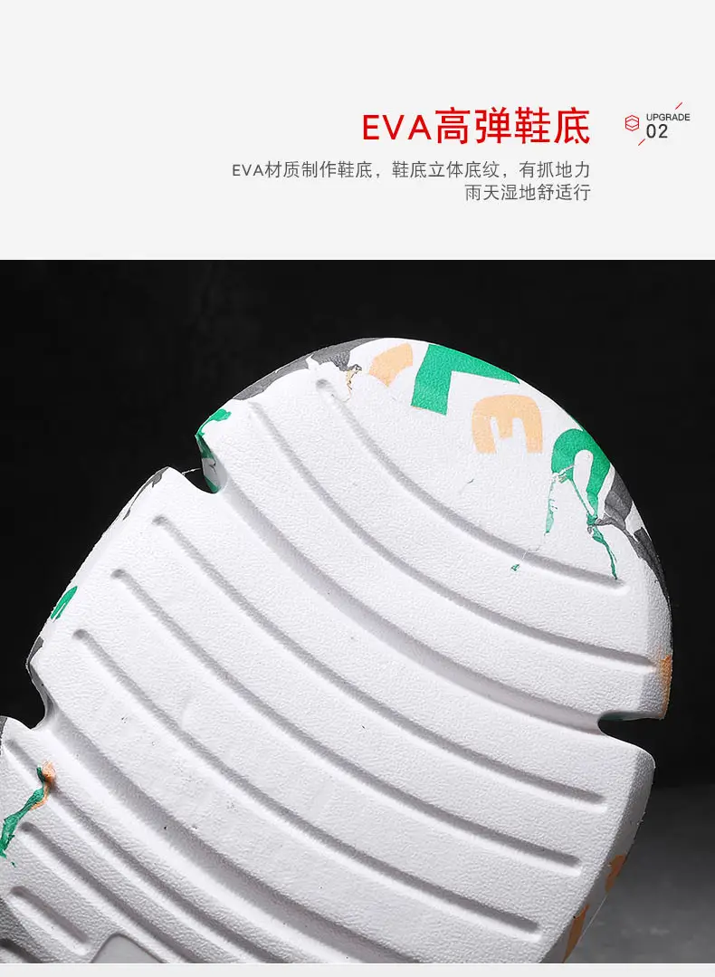 Flip-flops Men's Non-slip Wear-resistant Shit-feeling Flip-flops Summer Sports Leisure Trendy Indoor and Outdoor Wear Sandals — feature 5