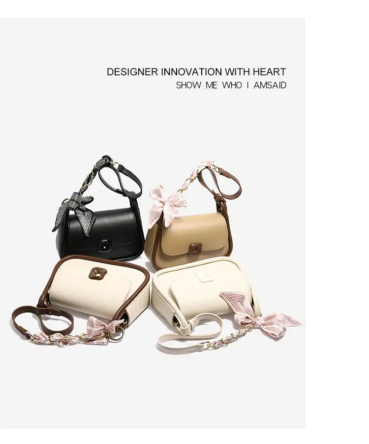 Black Bow Crossbody Bag for Women 2024 — feature 3