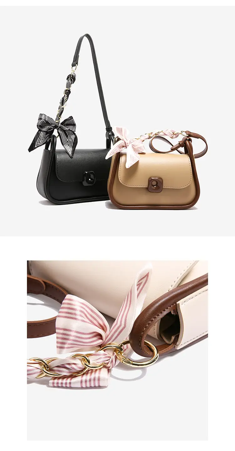 Black Bow Crossbody Bag for Women 2024 — feature 4