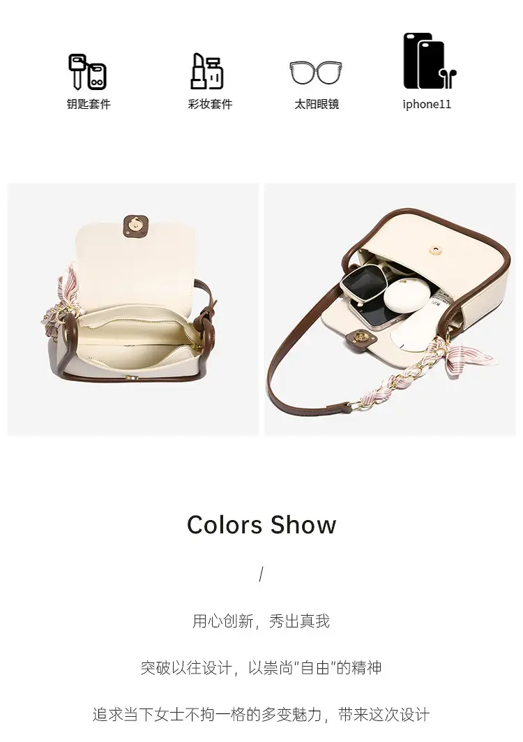 Black Bow Crossbody Bag for Women 2024 — feature 6